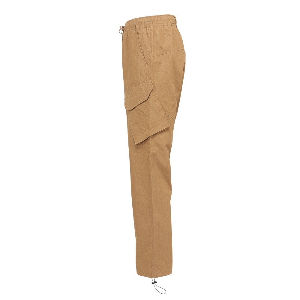 バクタ（BUKTA）（メンズ）コットン ナイロン イージーカーゴ パンツ BU2415809:20:BEIGE