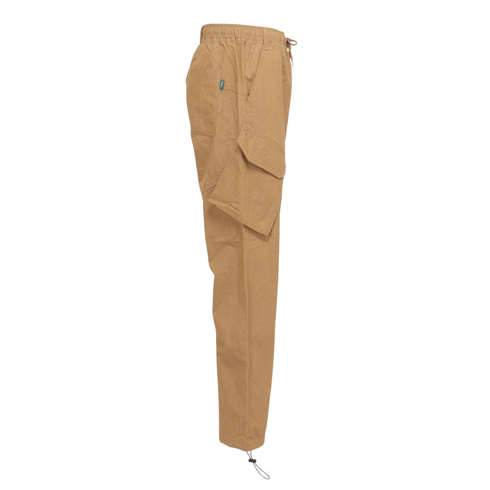 バクタ（BUKTA）（メンズ）コットン ナイロン イージーカーゴ パンツ BU2415809:20:BEIGE