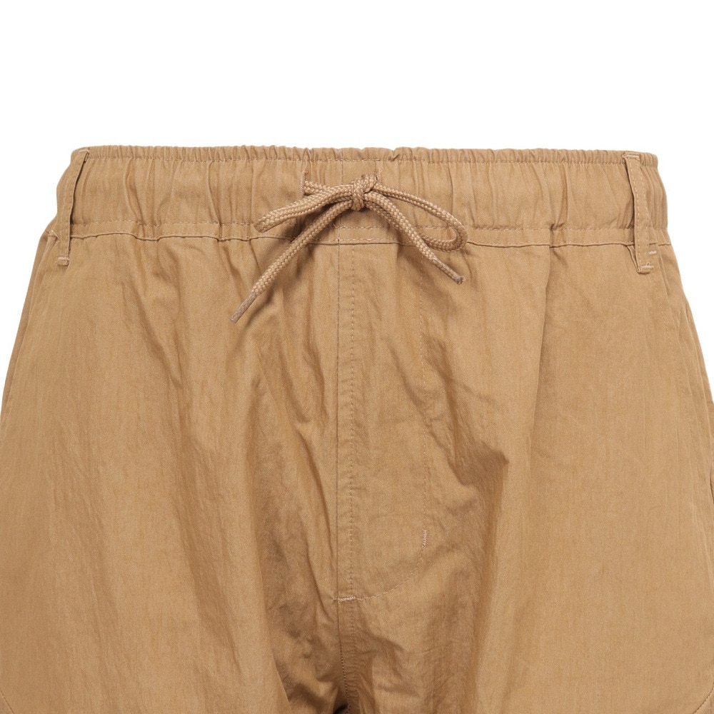 バクタ（BUKTA）（メンズ）コットン ナイロン イージーカーゴ パンツ BU2415809:20:BEIGE