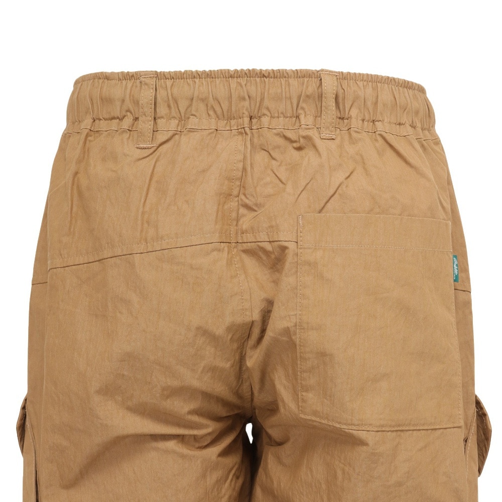 バクタ（BUKTA）（メンズ）コットン ナイロン イージーカーゴ パンツ BU2415809:20:BEIGE