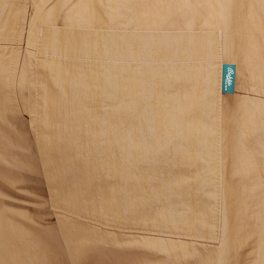 バクタ（BUKTA）（メンズ）コットン ナイロン イージーカーゴ パンツ BU2415809:20:BEIGE