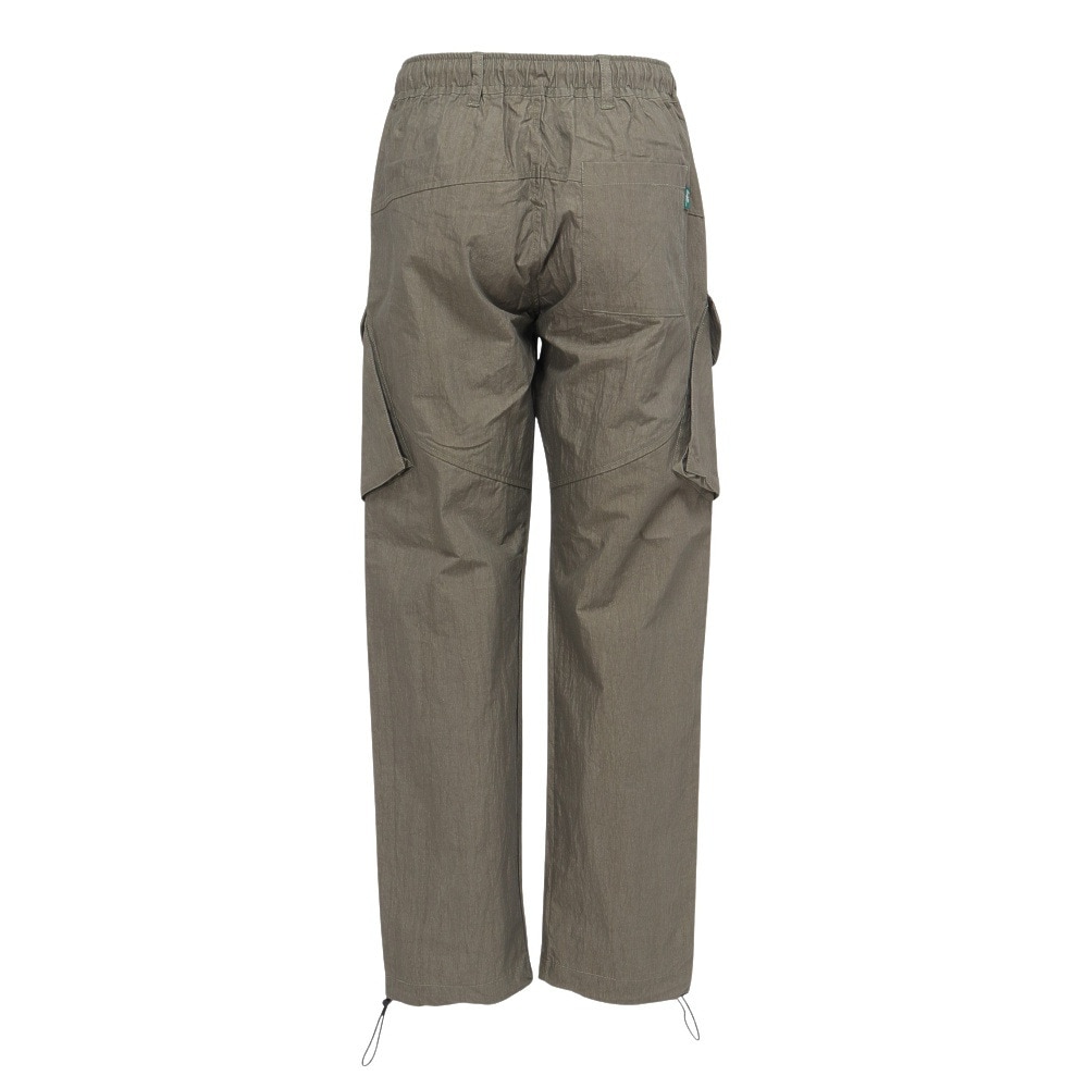 バクタ（BUKTA）（メンズ）コットン ナイロン イージーカーゴ パンツ BU2415809:69:KHAKI