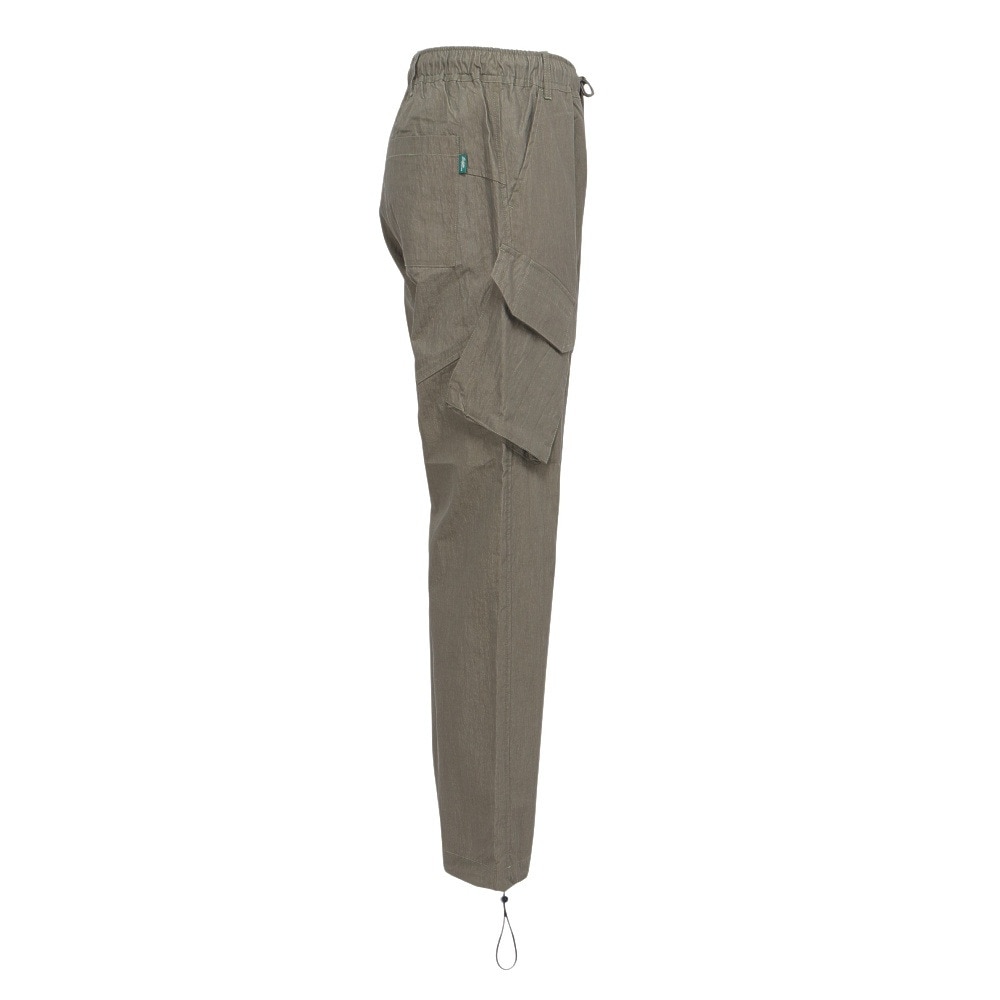 バクタ（BUKTA）（メンズ）コットン ナイロン イージーカーゴ パンツ BU2415809:69:KHAKI