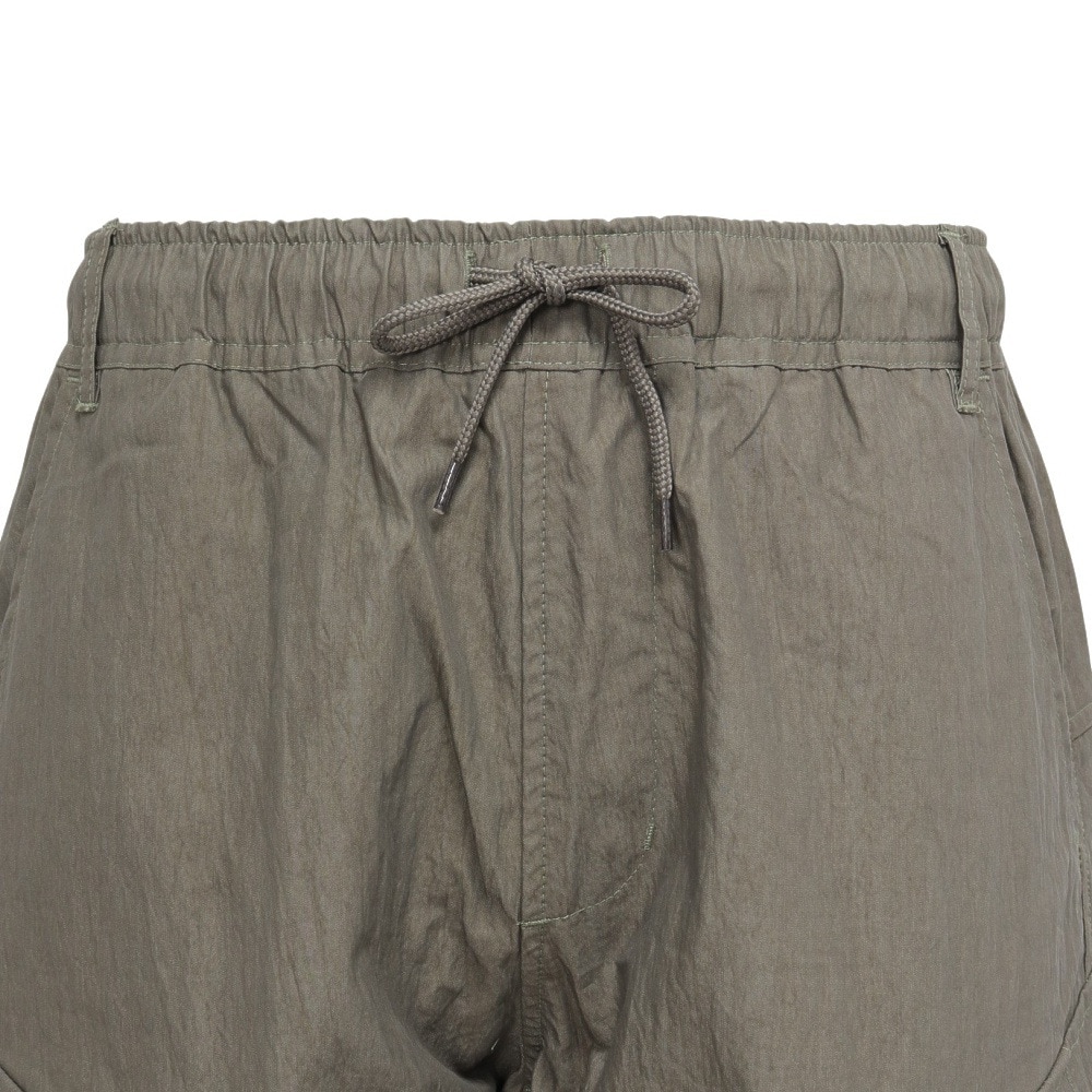 バクタ（BUKTA）（メンズ）コットン ナイロン イージーカーゴ パンツ BU2415809:69:KHAKI