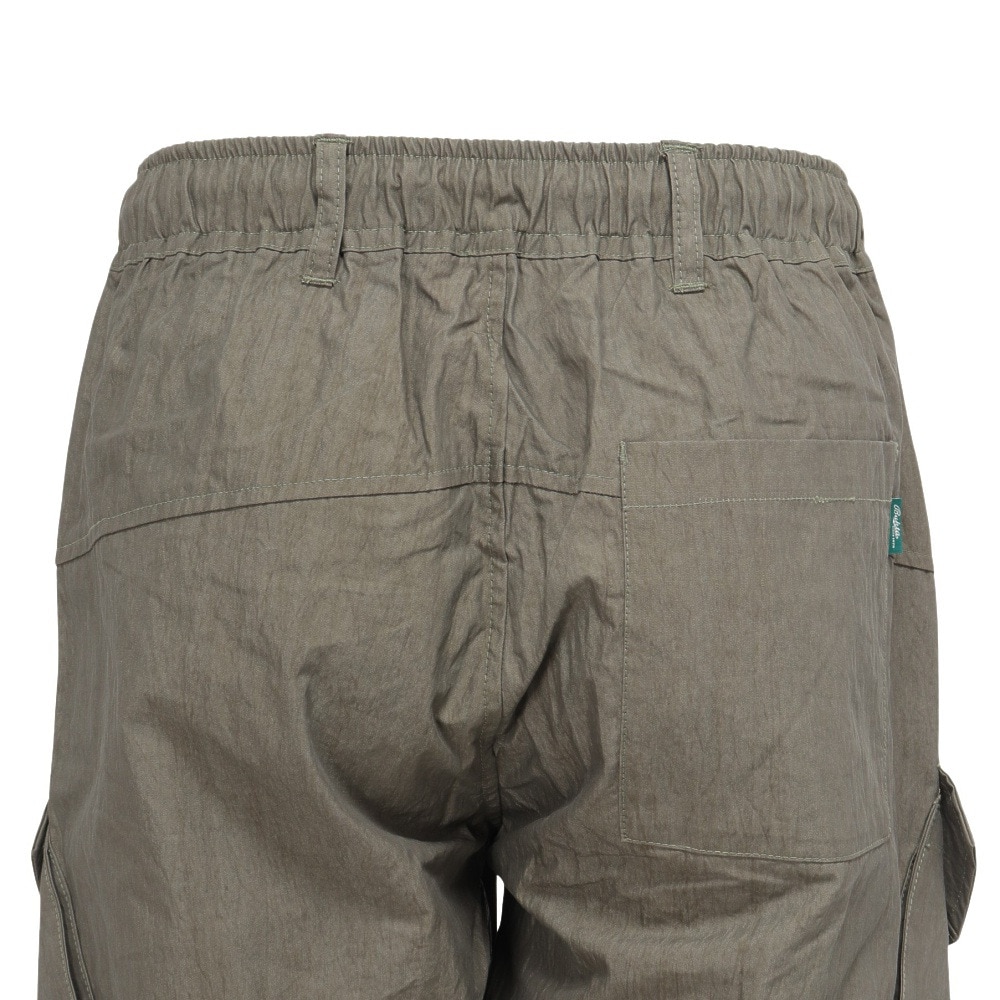 バクタ（BUKTA）（メンズ）コットン ナイロン イージーカーゴ パンツ BU2415809:69:KHAKI