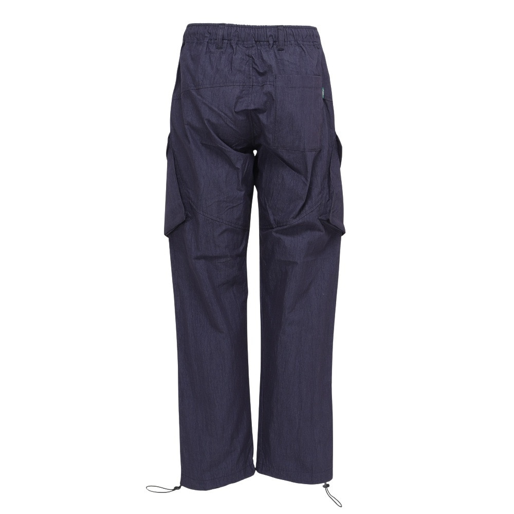 バクタ（BUKTA）（メンズ）コットン ナイロン イージーカーゴ パンツ BU2415809:79:NAVY