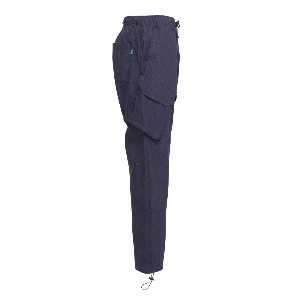 バクタ（BUKTA）（メンズ）コットン ナイロン イージーカーゴ パンツ BU2415809:79:NAVY