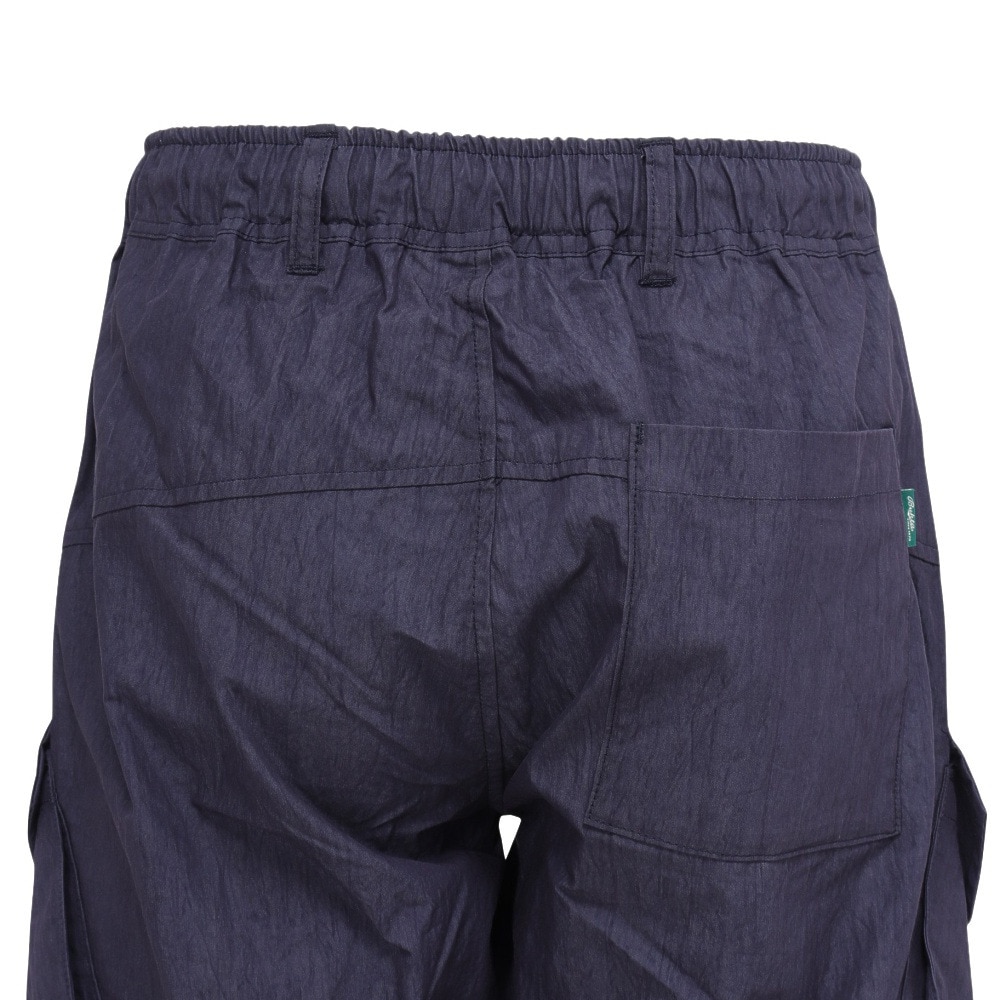 バクタ（BUKTA）（メンズ）コットン ナイロン イージーカーゴ パンツ BU2415809:79:NAVY