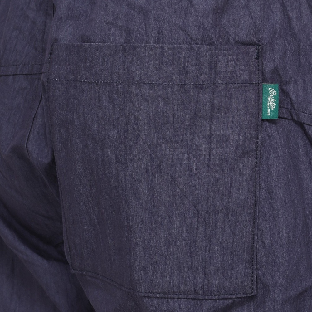 バクタ（BUKTA）（メンズ）コットン ナイロン イージーカーゴ パンツ BU2415809:79:NAVY