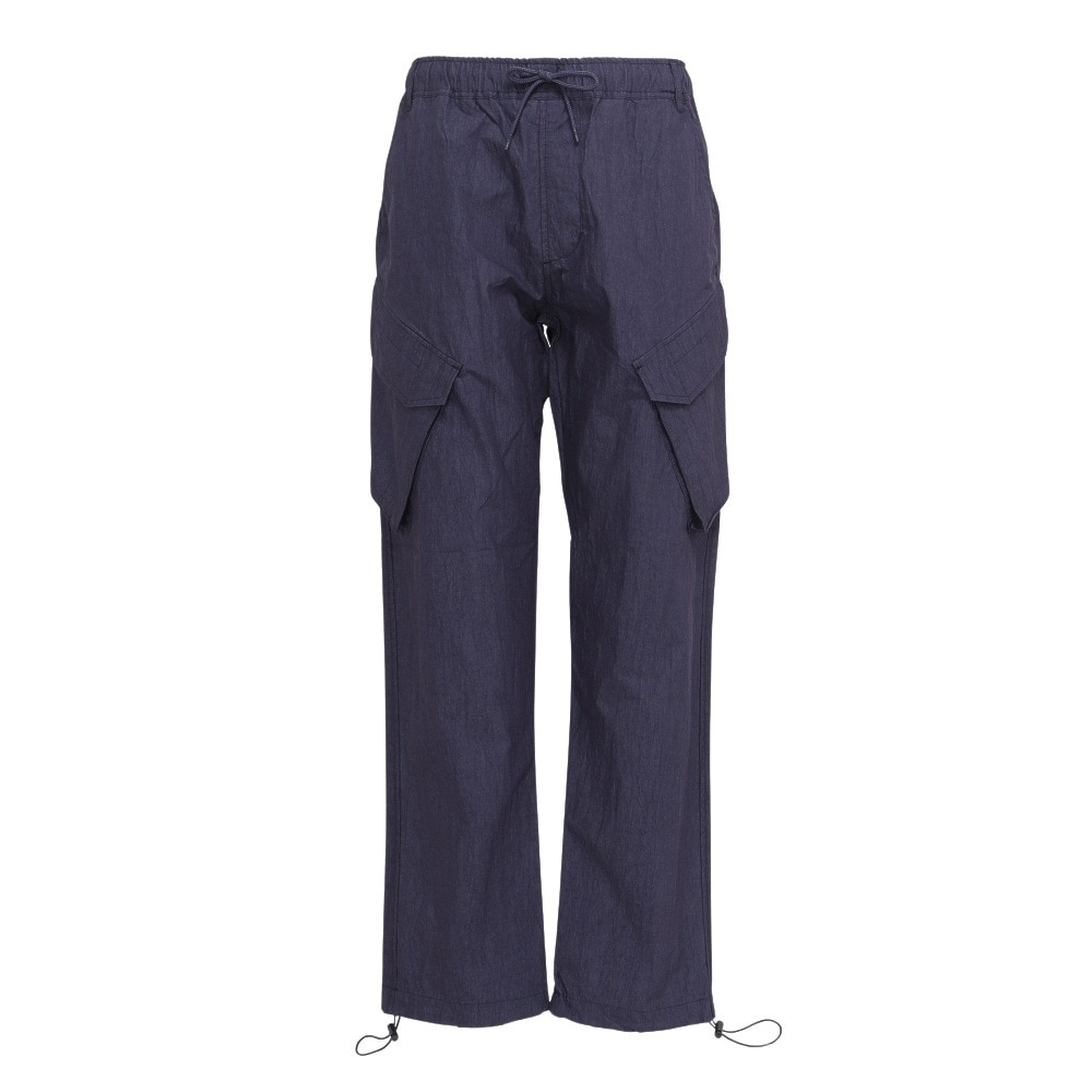 バクタ（BUKTA）（メンズ）コットン ナイロン イージーカーゴ パンツ BU2415809:79:NAVY