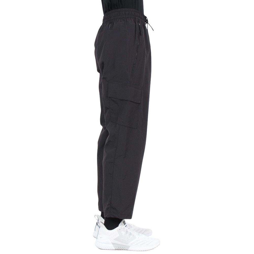 プーマ（PUMA）（メンズ）TECH カーゴパンツ 629264 01 BLK