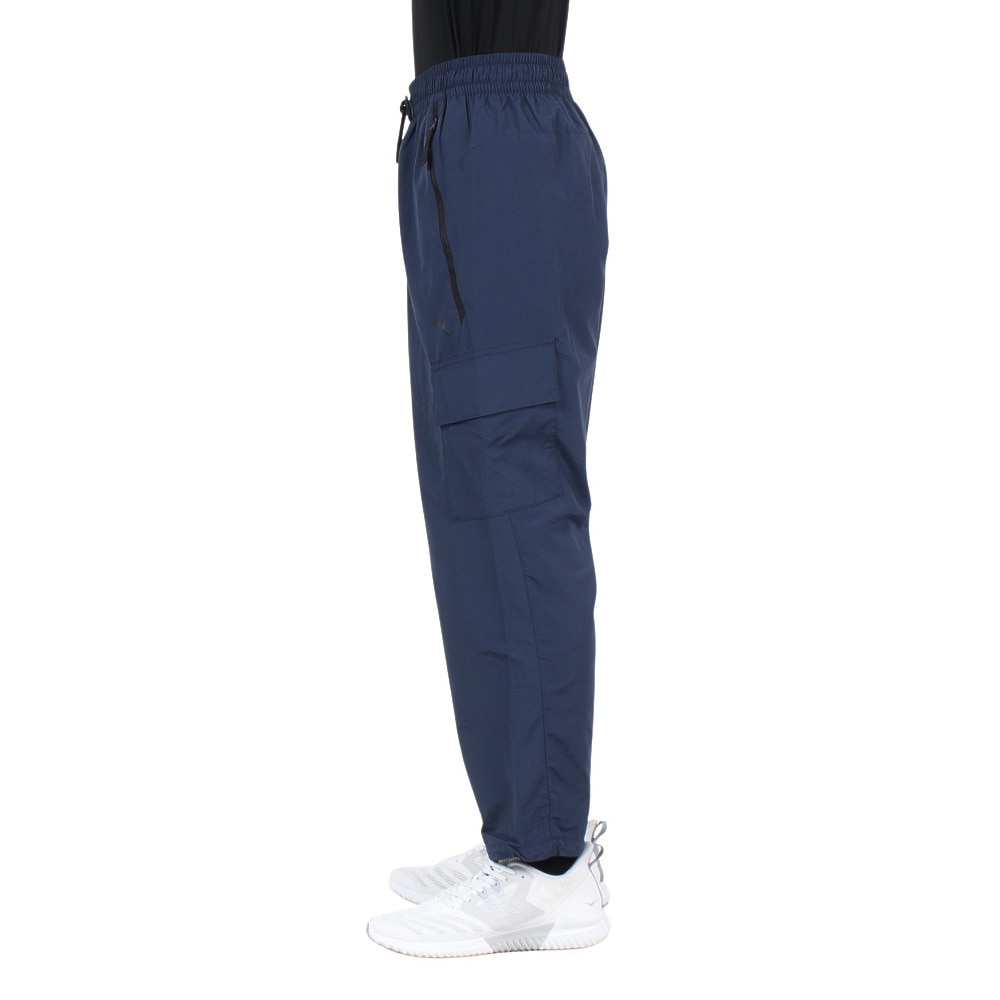 プーマ（PUMA）（メンズ）TECH カーゴパンツ 629264 14 NVY