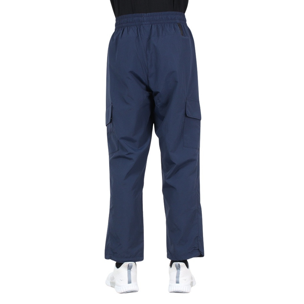 プーマ（PUMA）（メンズ）TECH カーゴパンツ 629264 14 NVY