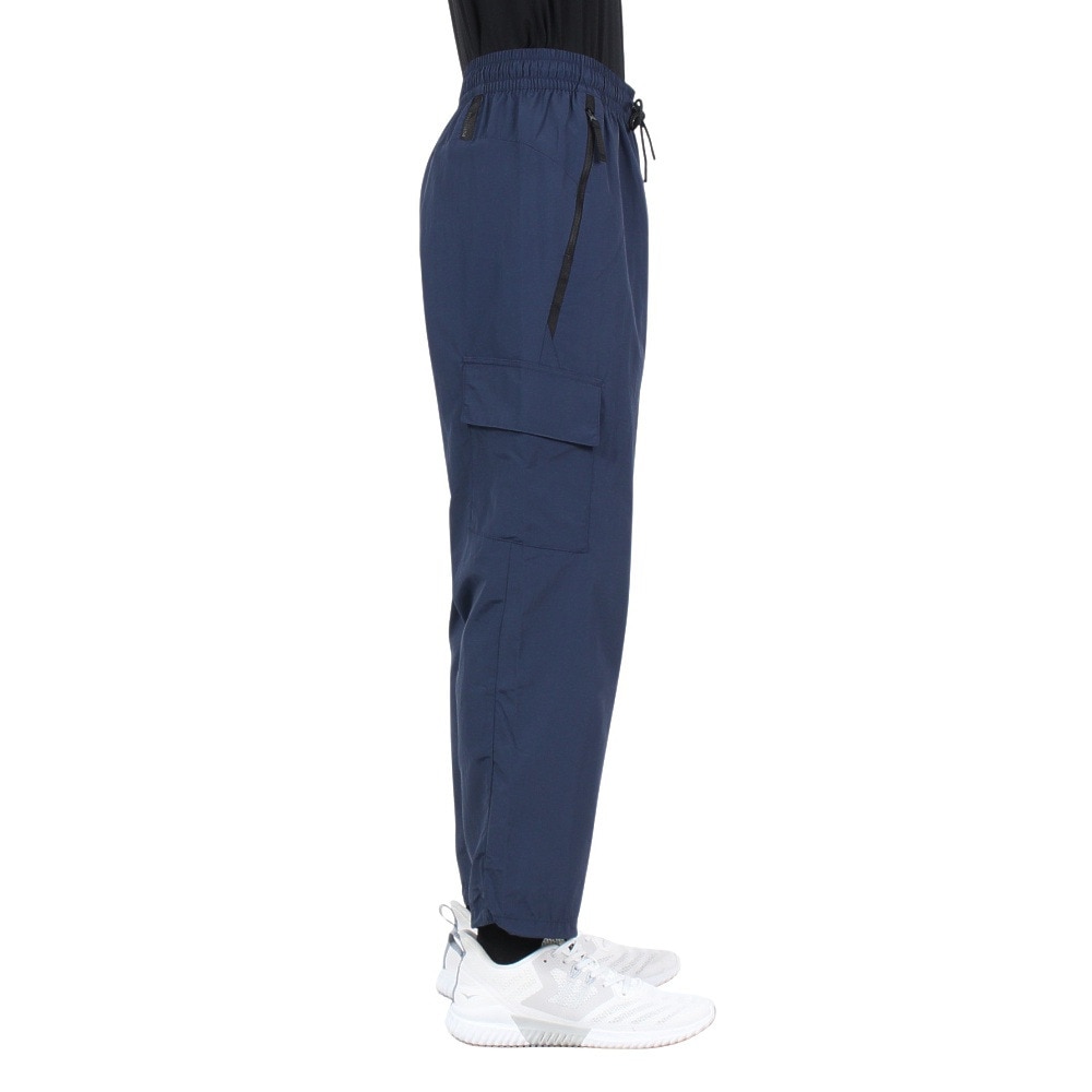 プーマ（PUMA）（メンズ）TECH カーゴパンツ 629264 14 NVY