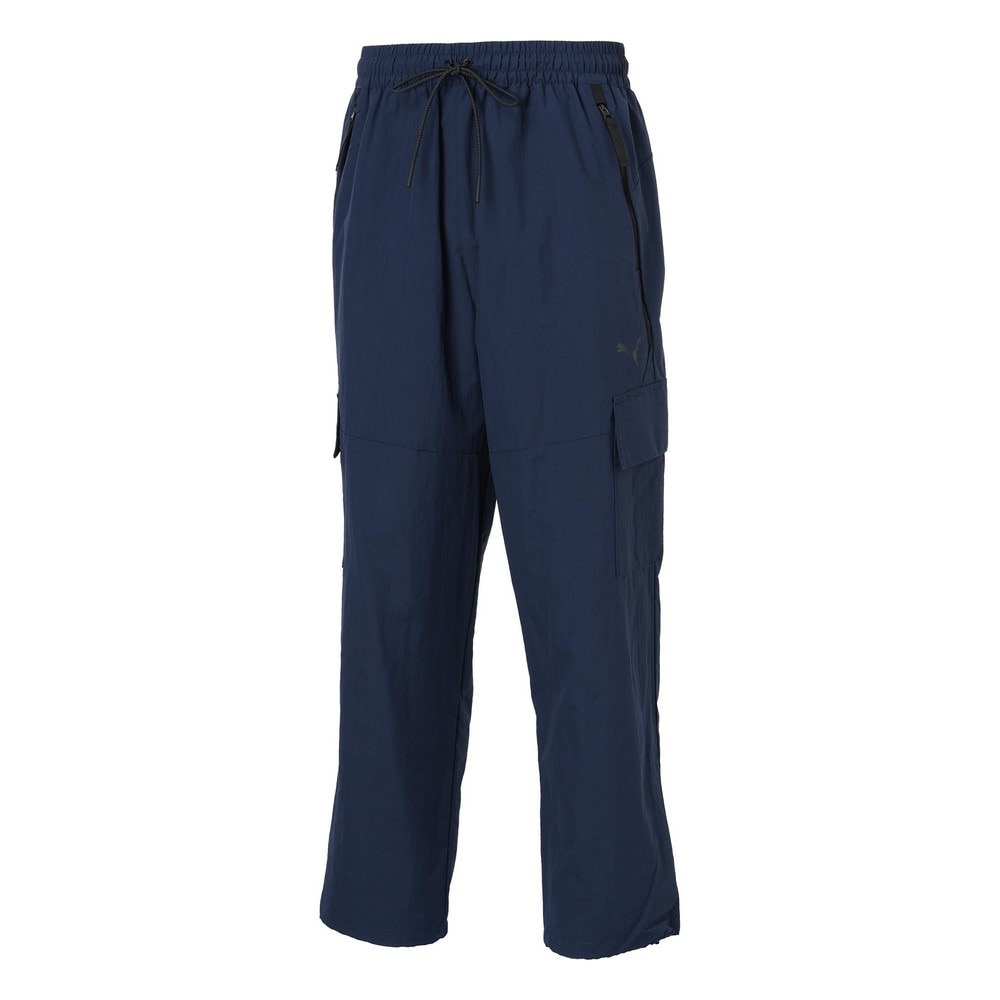 プーマ（PUMA）（メンズ）TECH カーゴパンツ 629264 14 NVY