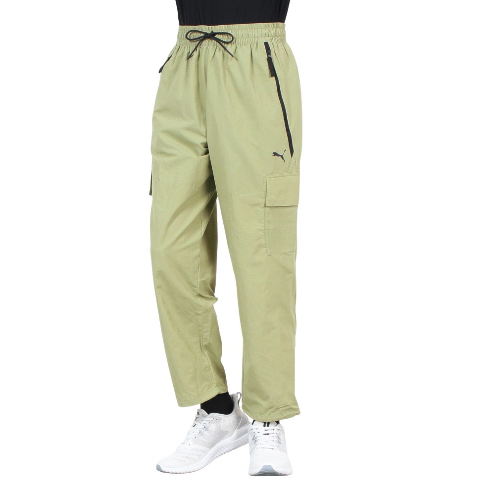 プーマ（PUMA）（メンズ）TECH カーゴパンツ 629264 40 WKK