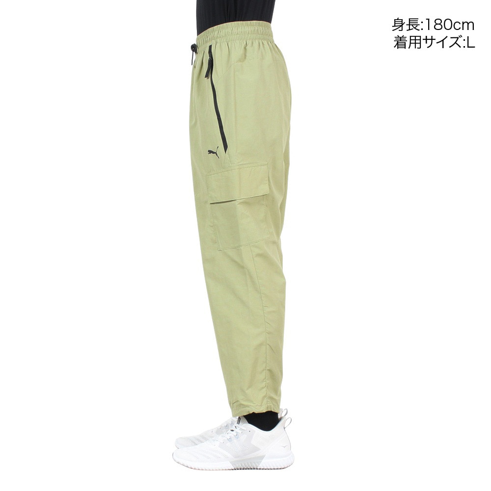 プーマ（PUMA）（メンズ）TECH カーゴパンツ 629264 40 WKK