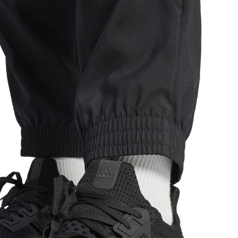 アディダス（adidas）（メンズ）エッセンシャルズ スモールロゴ カーゴパンツ KRG21-JF3538