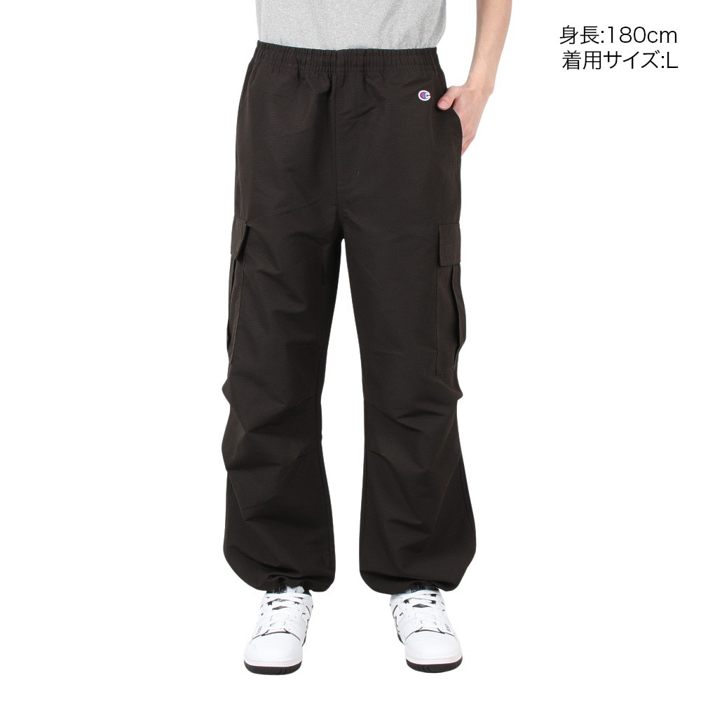 チャンピオン-ヘリテイジ（CHAMPION-HERITAGE）（メンズ）アクションスタイル RIPSTOP カーゴ ロングパンツ C3-B206 090