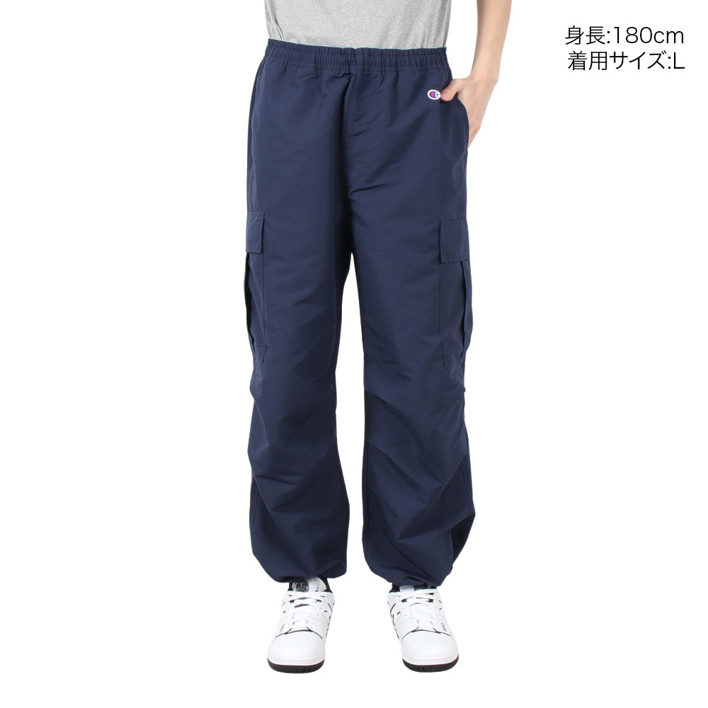 チャンピオン-ヘリテイジ（CHAMPION-HERITAGE）（メンズ）アクションスタイル RIPSTOP カーゴ ロングパンツ C3-B206 386
