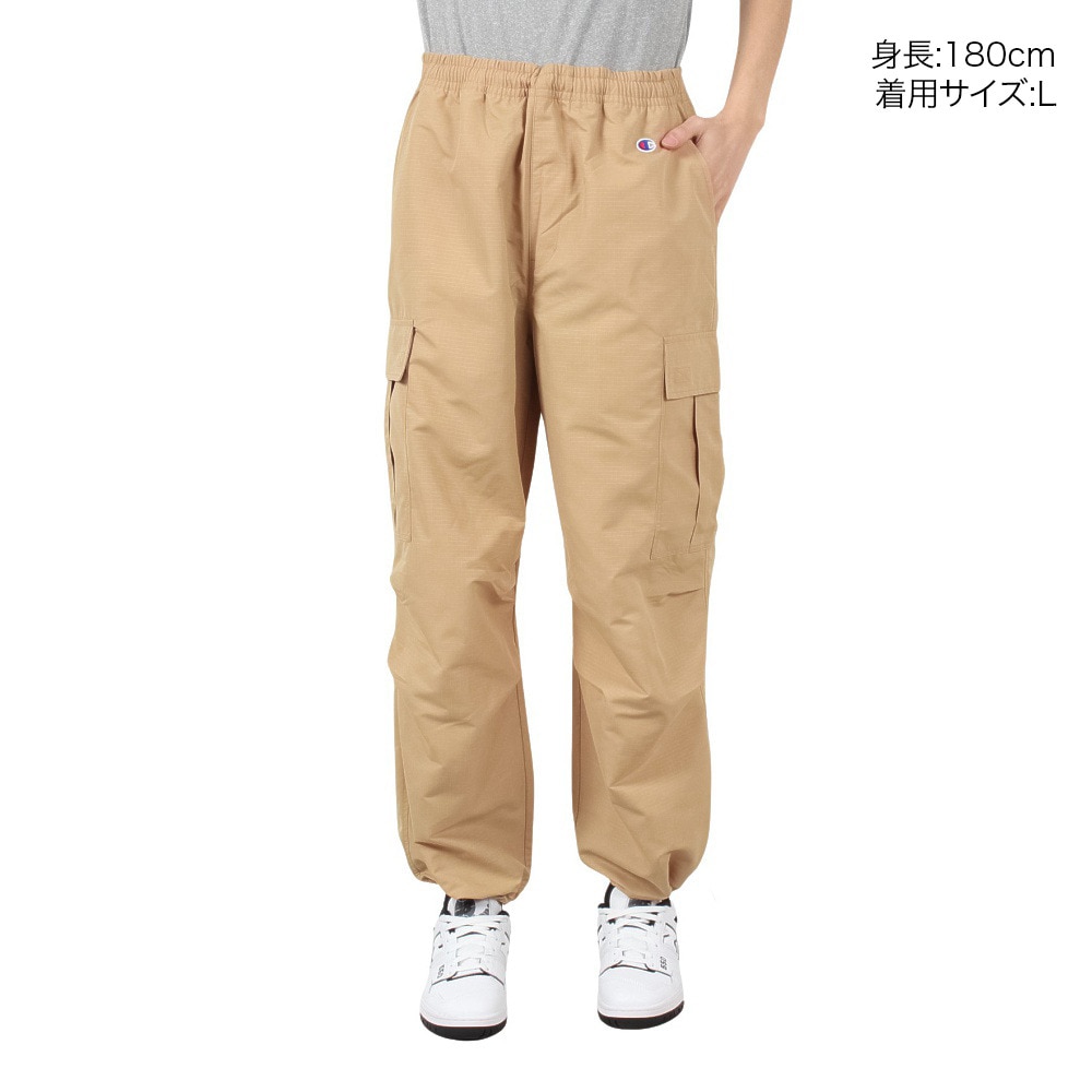チャンピオン-ヘリテイジ（CHAMPION-HERITAGE）（メンズ）アクションスタイル RIPSTOP カーゴ ロングパンツ C3-B206 782
