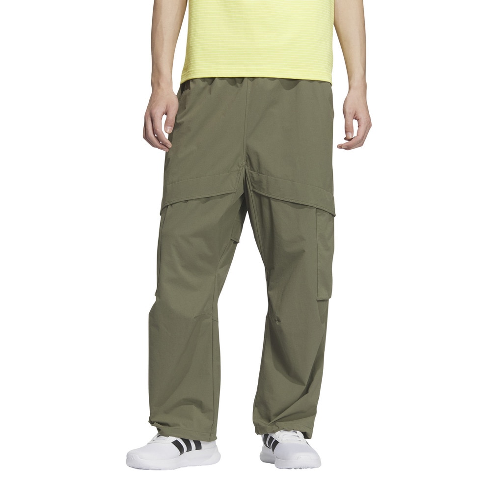 アディダス（adidas）（メンズ）シティエスケープ ルーズフィット ストレッチウーブン カーゴパンツ KQD46-JM2054