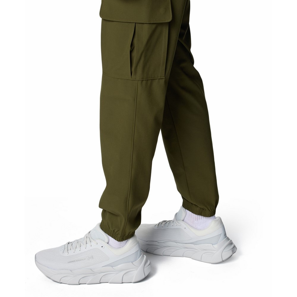 アンダーアーマー（UNDER ARMOUR）（メンズ）バイブウーブン カーゴパンツ 1386558 308