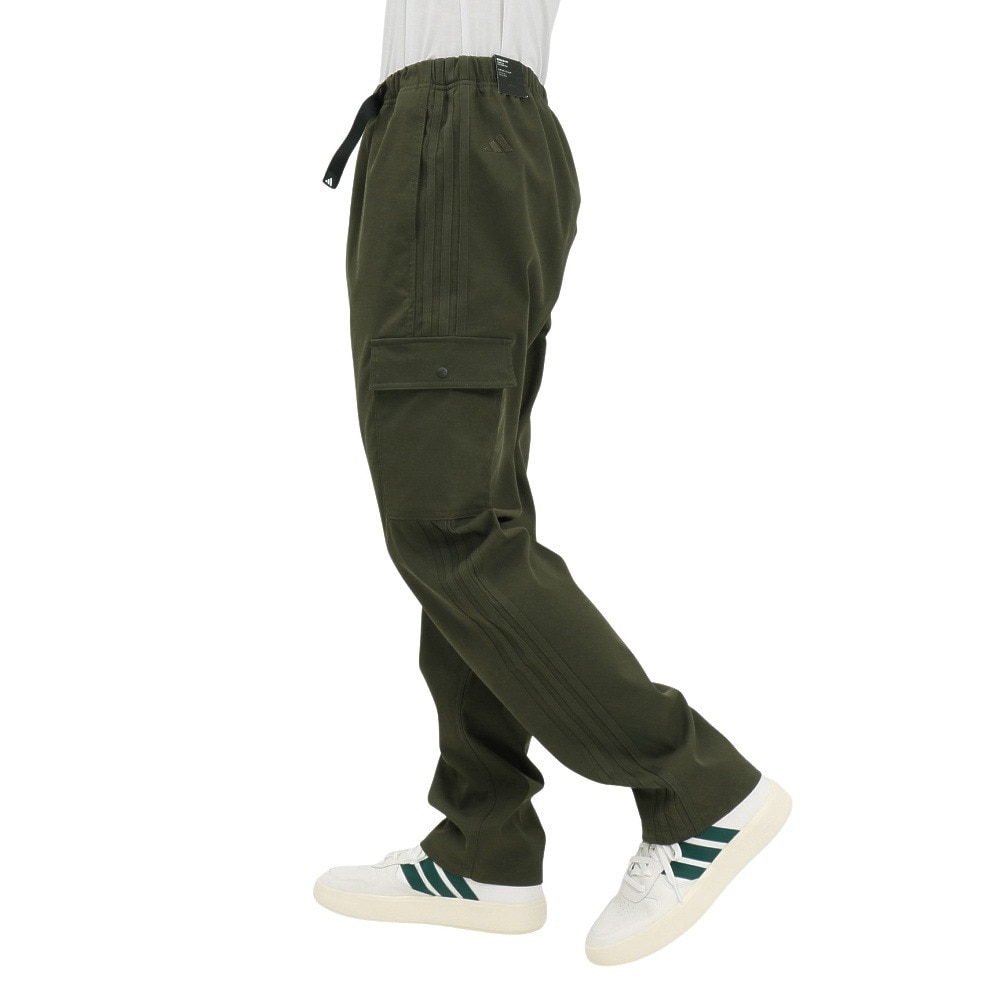 アディダス（adidas）（メンズ）カーゴパンツ O1330-JW1215