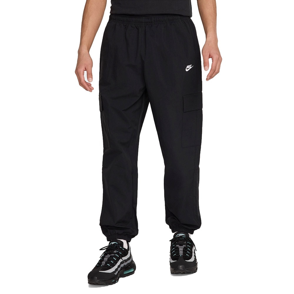 ナイキ（NIKE）（メンズ）クラブ ウーブン カーゴ パンツ HJ1991-010