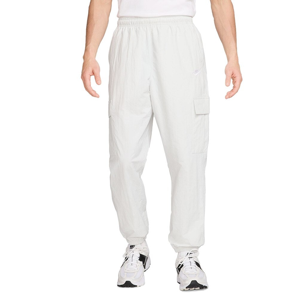 ナイキ（NIKE）（メンズ）クラブ ウーブン カーゴ パンツ HJ1991-025
