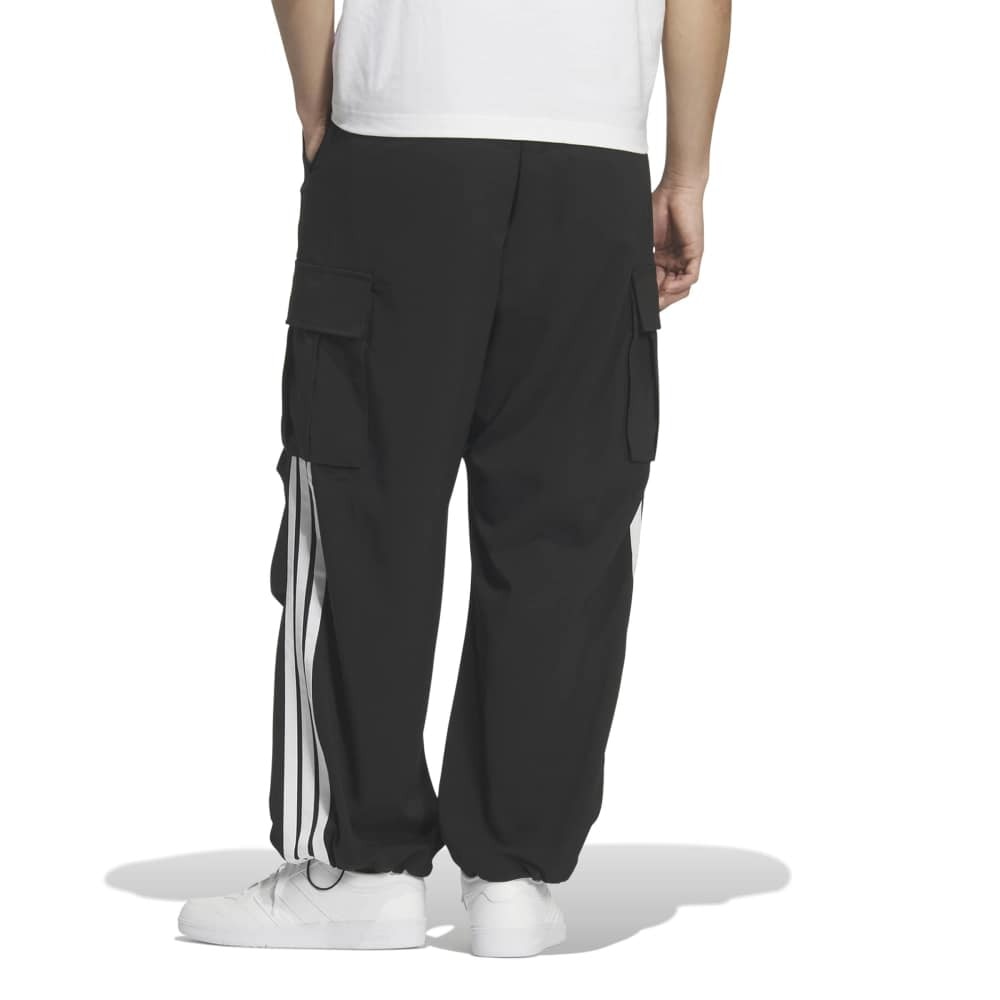 アディダス（adidas）（メンズ）ライト ウーブン カーゴポケット ストレートレッグ パンツ SH181-KQ6923