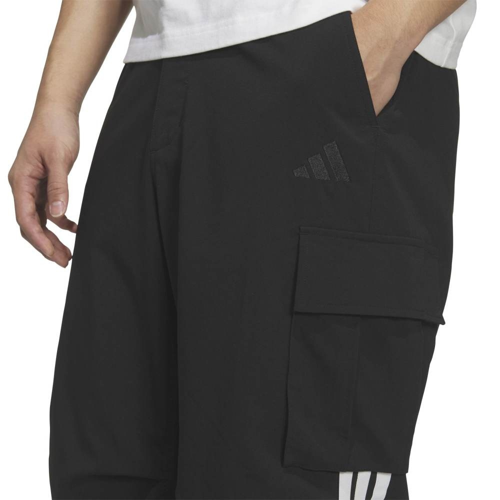 アディダス（adidas）（メンズ）ライト ウーブン カーゴポケット ストレートレッグ パンツ SH181-KQ6923