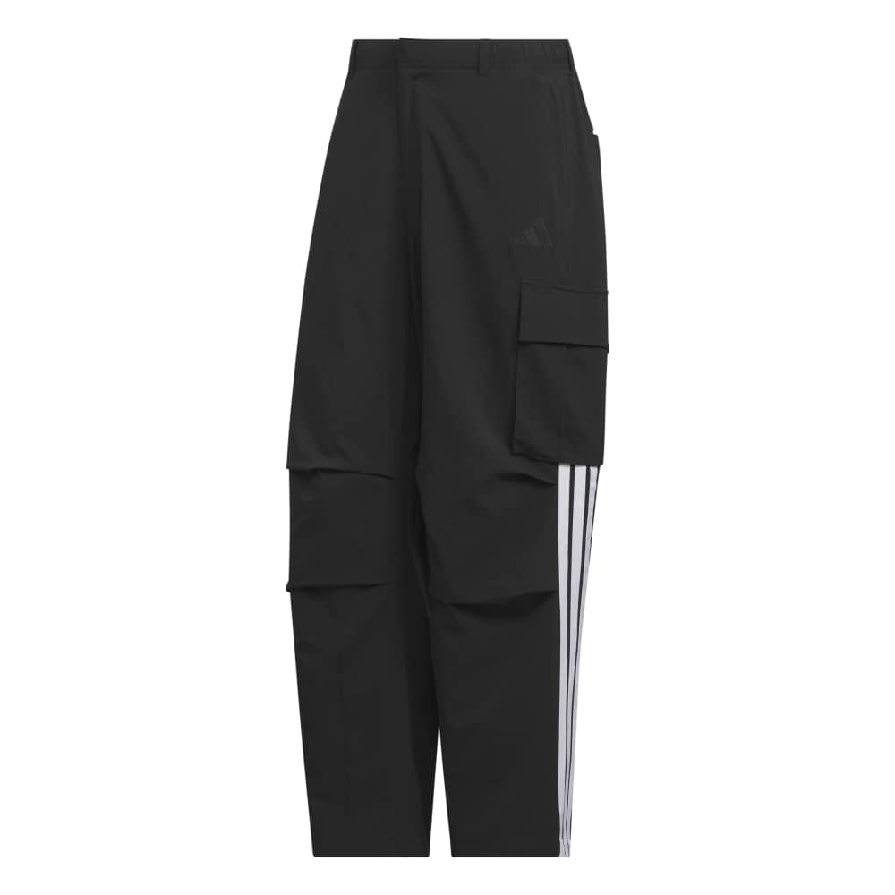 アディダス（adidas）（メンズ）ライト ウーブン カーゴポケット ストレートレッグ パンツ SH181-KQ6923