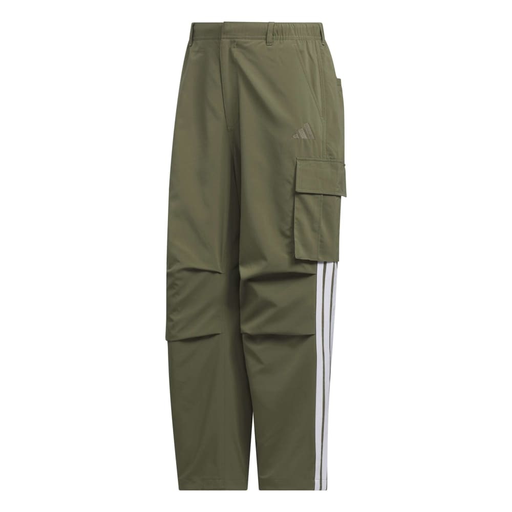 アディダス（adidas）（メンズ）ライト ウーブン カーゴポケット ストレートレッグ パンツ SH181-KQ6924