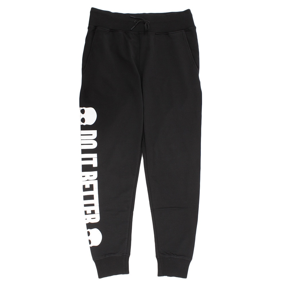  DO IT BETTER パンツ RG0001 BLACK オンライン価格