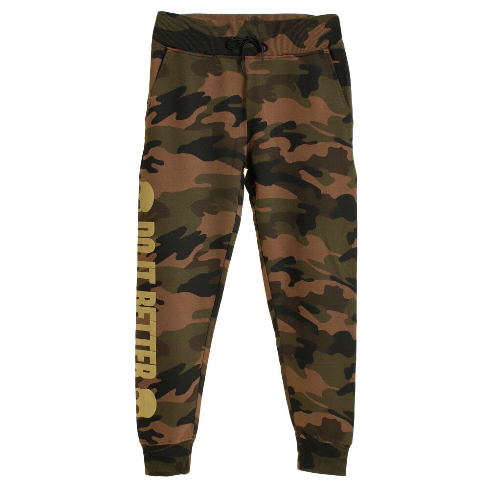  DO IT BETTER パンツ RG0001 CAMO オンライン価格
