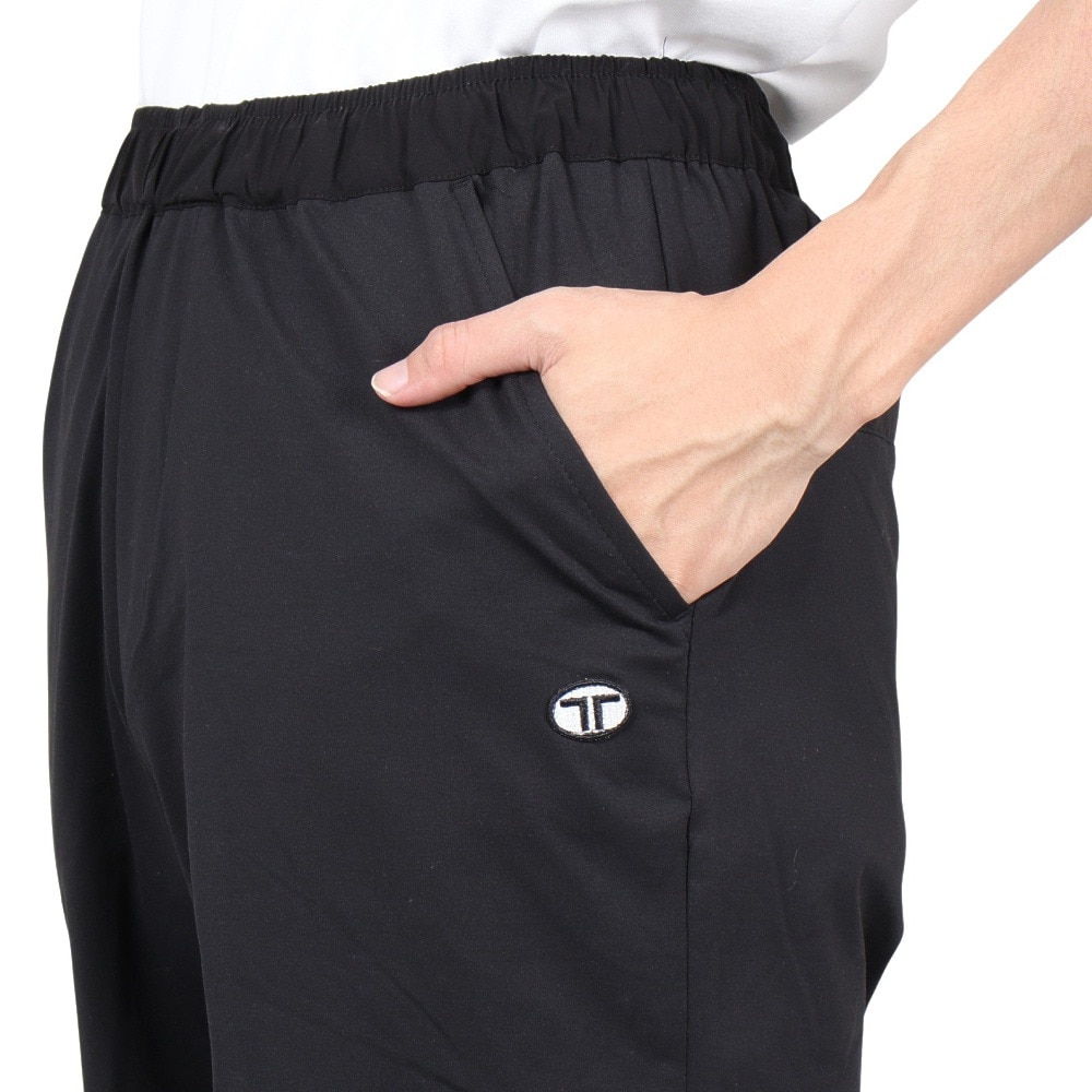 テリック（TELIC）（メンズ）ハーフパンツ メンズ ドライショーツ TL-C031PP BLK