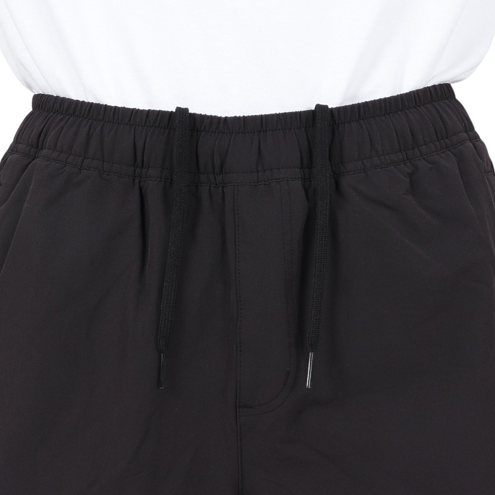 プーマ（PUMA）（メンズ）ウーブンパンツ 裏起毛トリコットライナー 679573 01 BLK