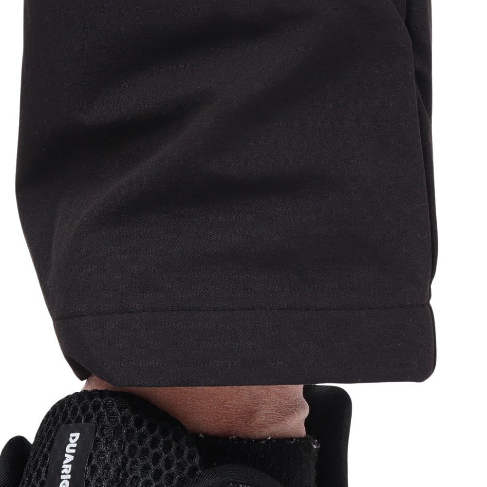 プーマ（PUMA）（メンズ）ウーブンパンツ 裏起毛トリコットライナー 679573 01 BLK