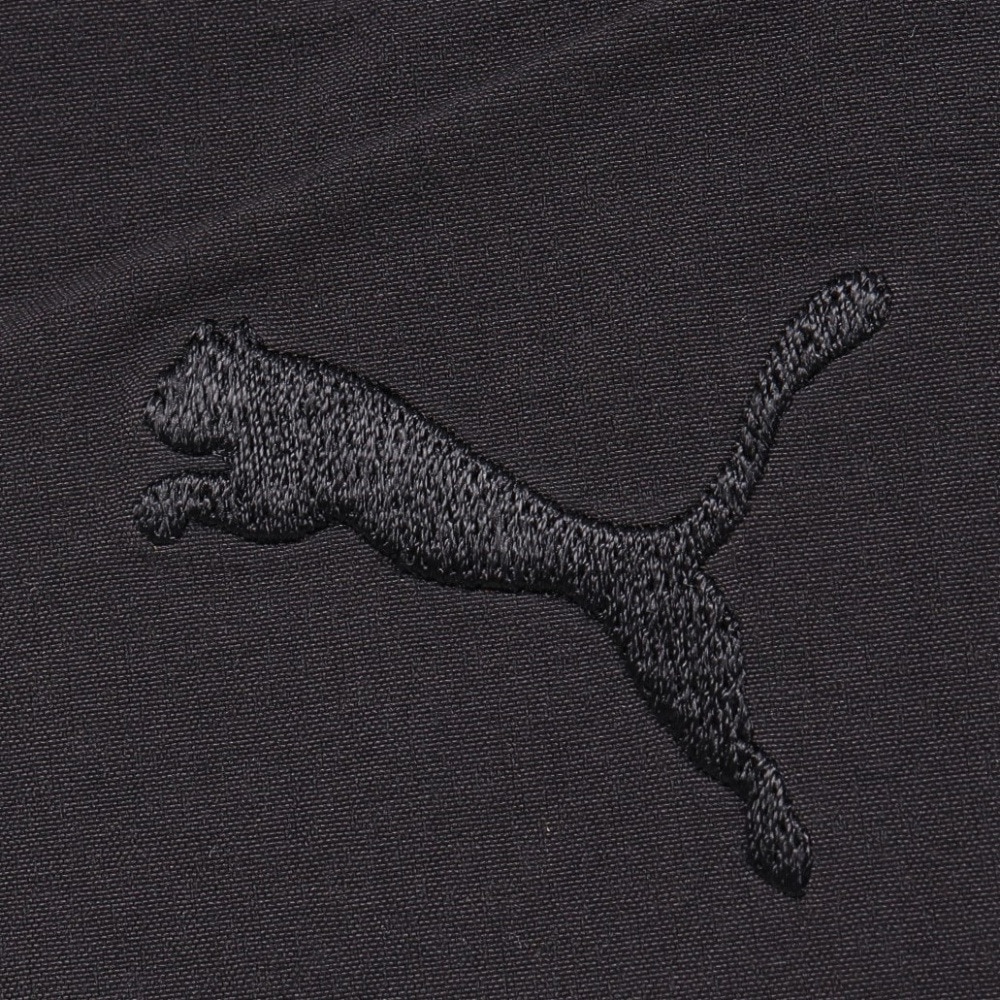 プーマ（PUMA）（メンズ）ウーブンパンツ 裏起毛トリコットライナー 679573 01 BLK