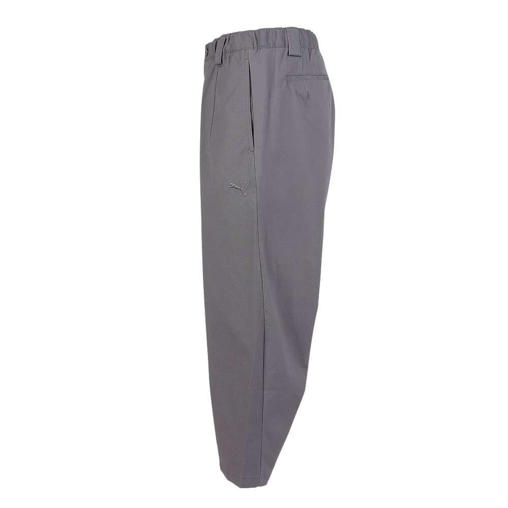 プーマ（PUMA）（メンズ）ROMA CODURA パンツ 635419 15 GRY
