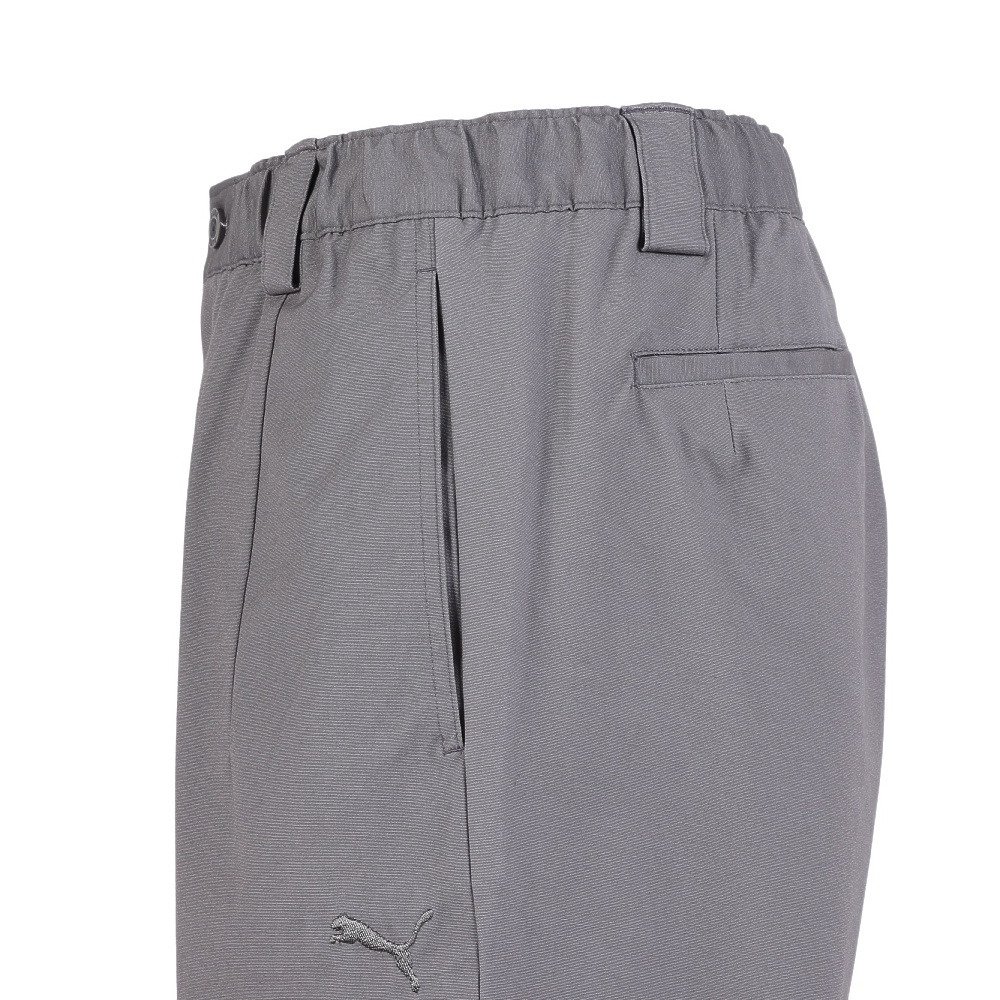 プーマ（PUMA）（メンズ）ROMA CODURA パンツ 635419 15 GRY