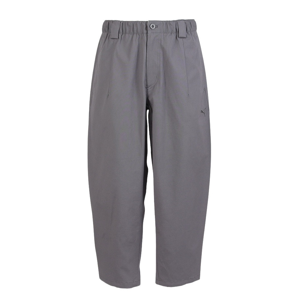 プーマ（PUMA）（メンズ）ROMA CODURA パンツ 635419 15 GRY