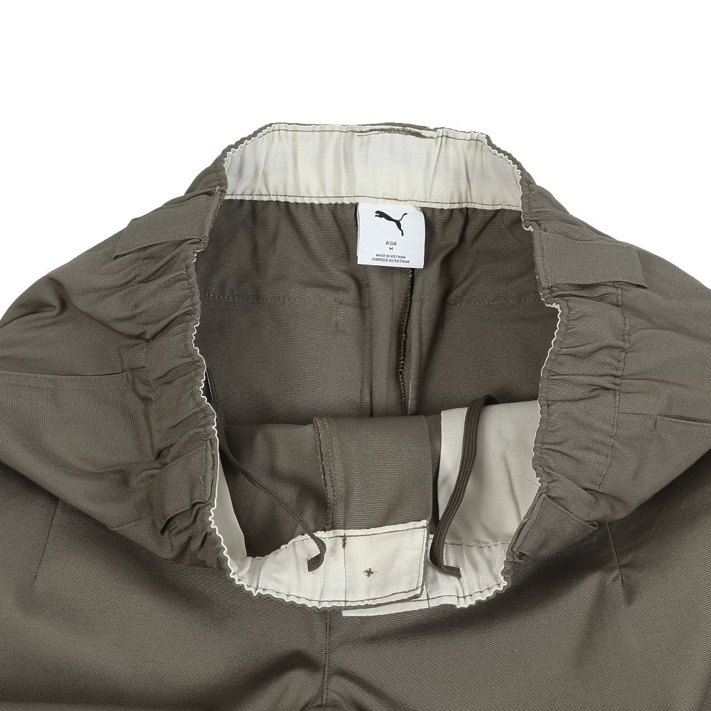 プーマ（PUMA）（メンズ）ROMA CODURA パンツ 635419 81 KHK