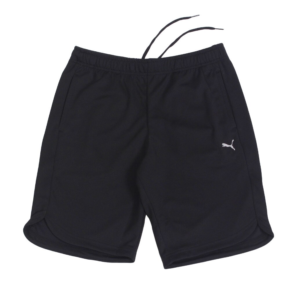  ショートパンツ TRA 852717 01 BLK オンライン価格