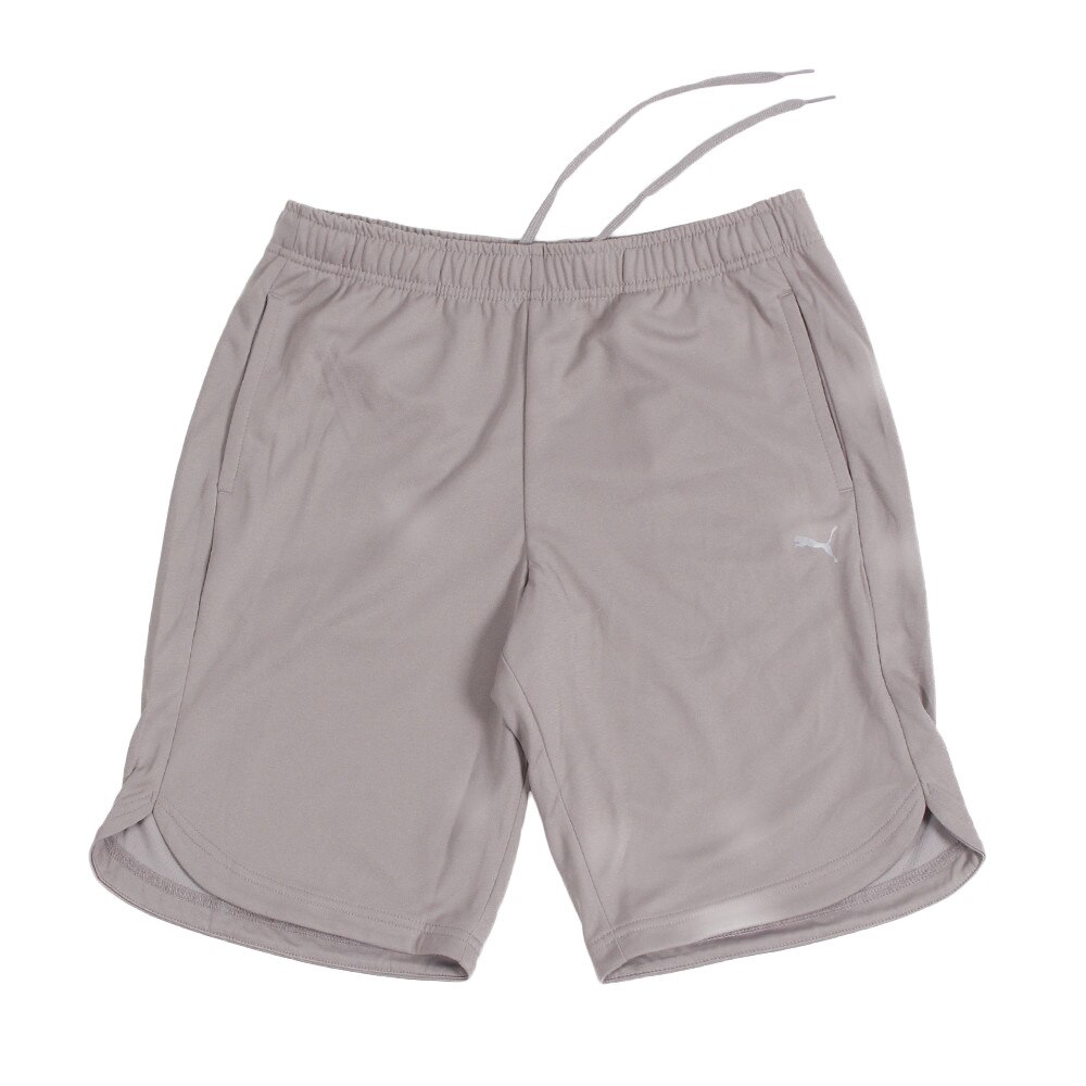  【多少の傷汚れありの為大奉仕】TRA ショートパンツ 852717 03 GRY オンライン価格