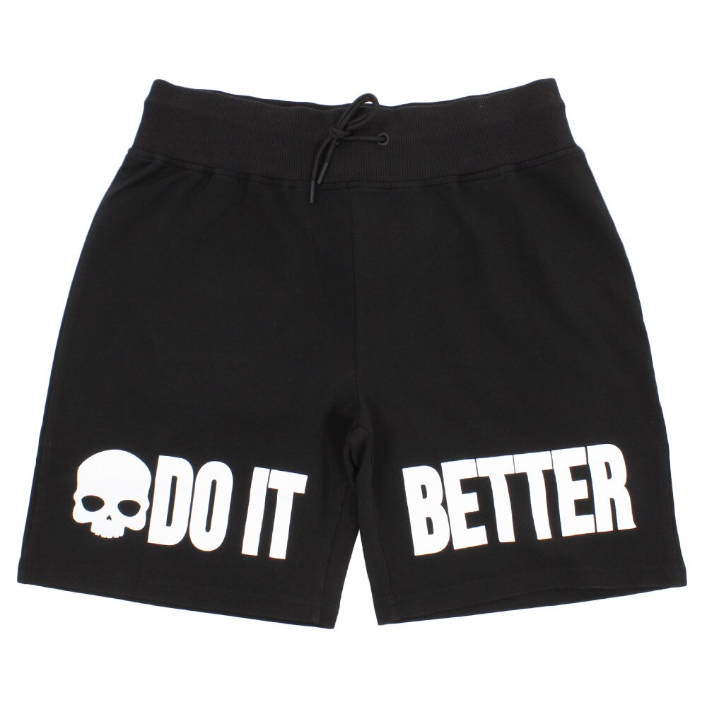  ショートパンツ DO IT BETTER ショーツ RG1003 BLACK オンライン価格