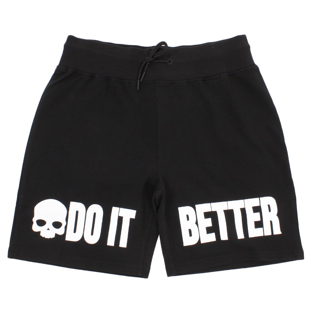 ＜スーパースポーツ ゼビオ＞ ショートパンツ DO IT BETTER ショーツ RG1003 BLACK オンライン価格画像