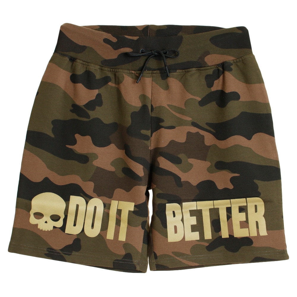  ショートパンツ DO IT BETTER RG1003 CAMO オンライン価格
