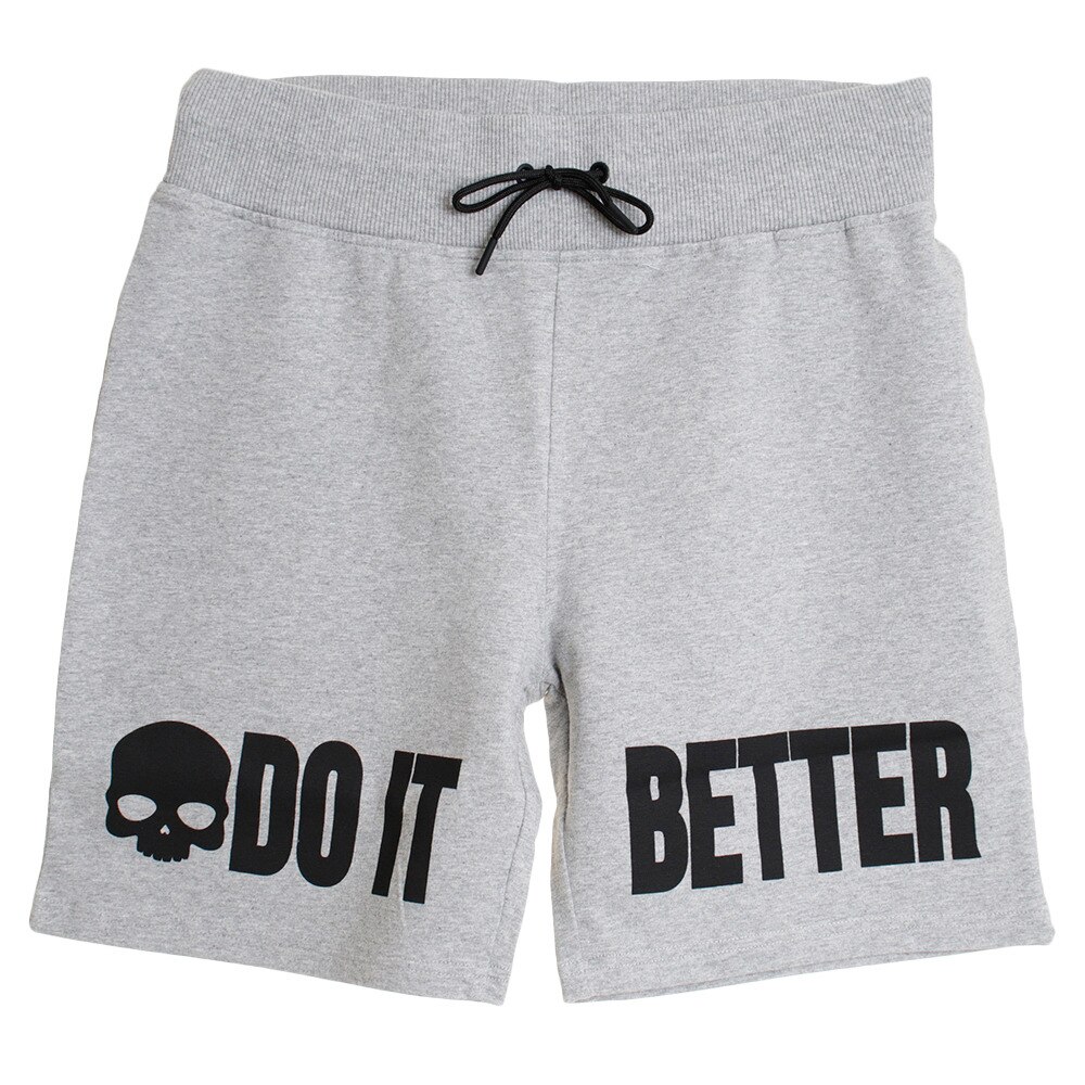  ショートパンツ DO IT BETTER RG1003 GREY オンライン価格